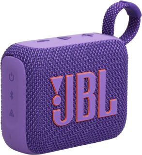 Por encargo: Parlantes JBL Go 4 - Ultra portable, a prueba de agua y de polvo