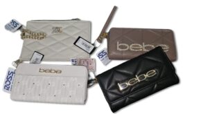 Billeteras para mujer Bebe