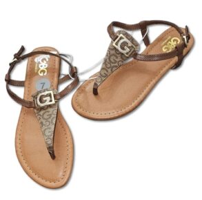 Sandalias clásicas G by Guess